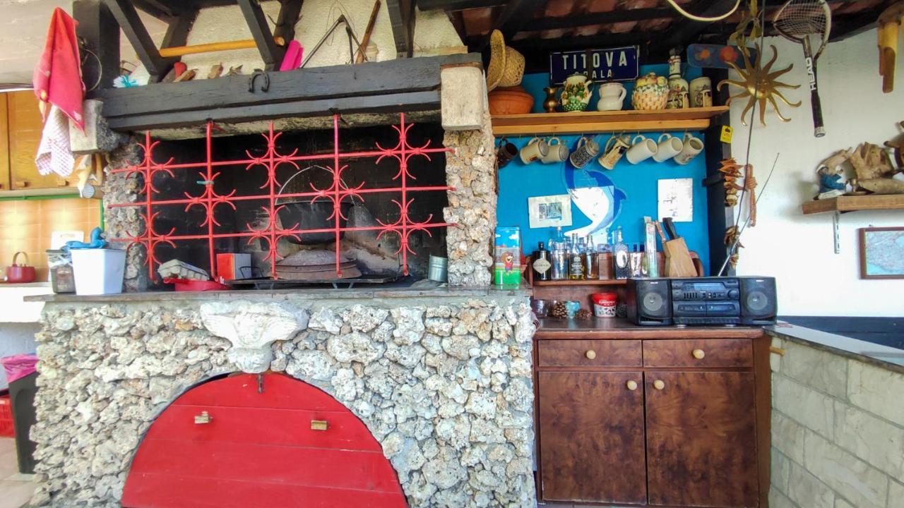 Apartments Paunovic Makarska Luaran gambar