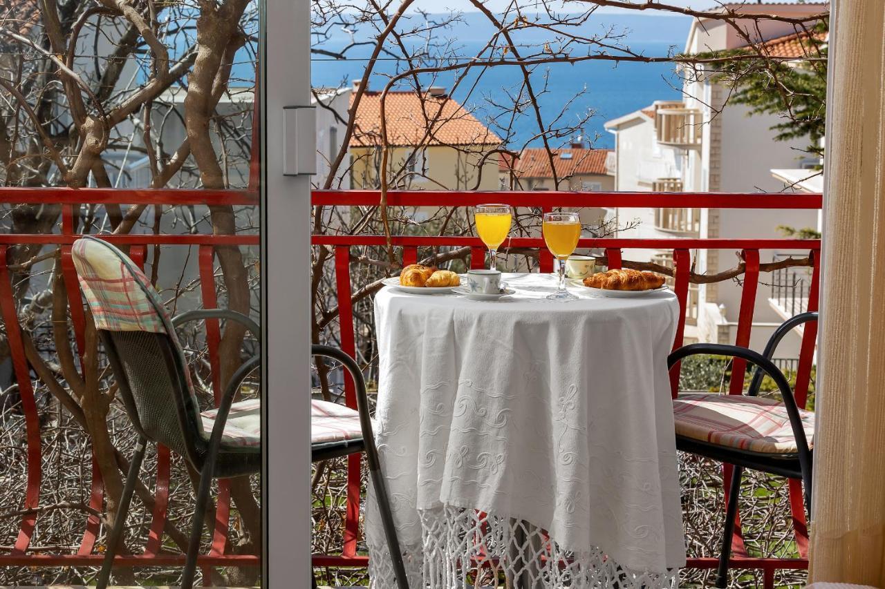 Apartments Paunovic Makarska Luaran gambar