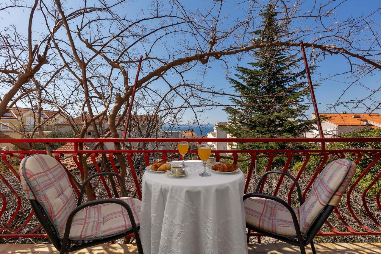 Apartments Paunovic Makarska Luaran gambar