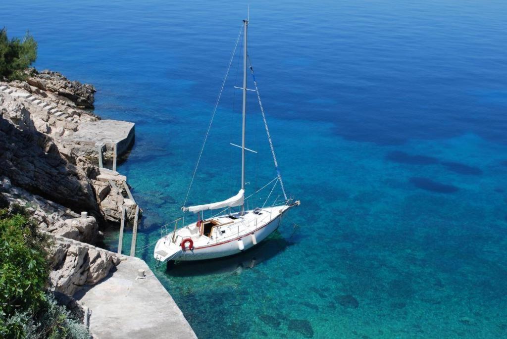 Apartments Paunovic Makarska Luaran gambar