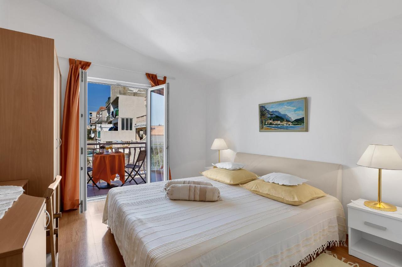 Apartments Paunovic Makarska Luaran gambar