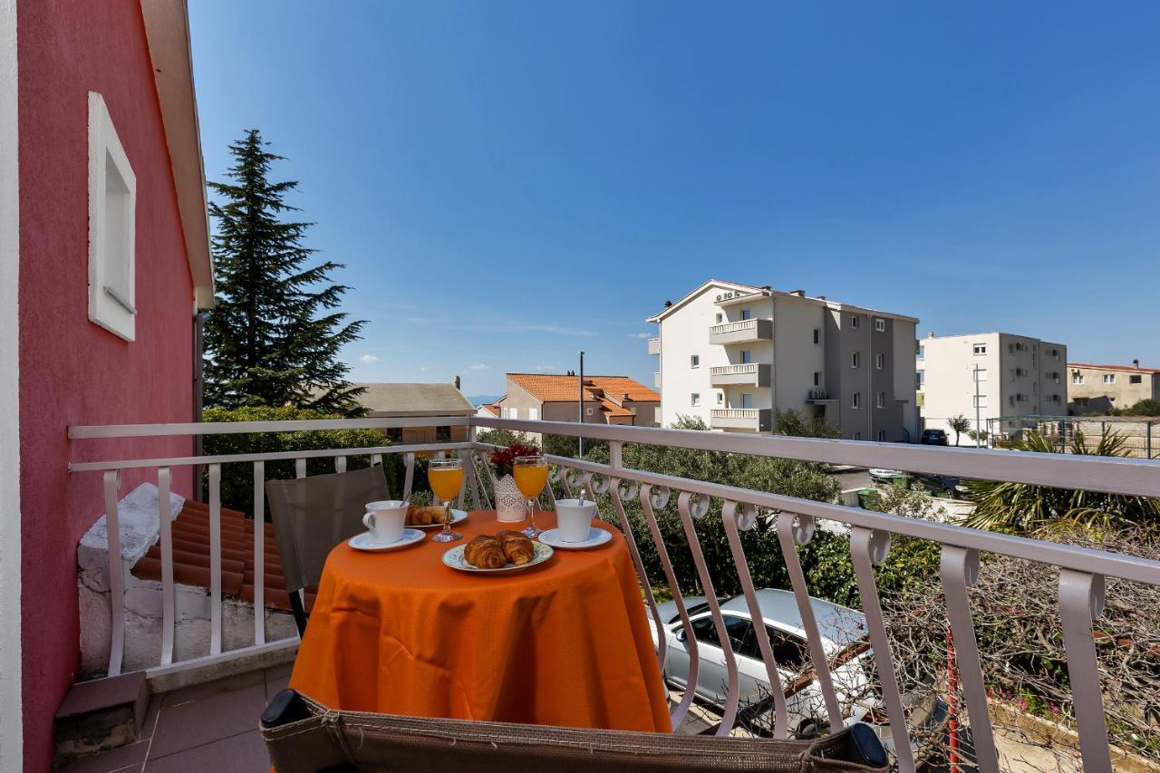 Apartments Paunovic Makarska Luaran gambar