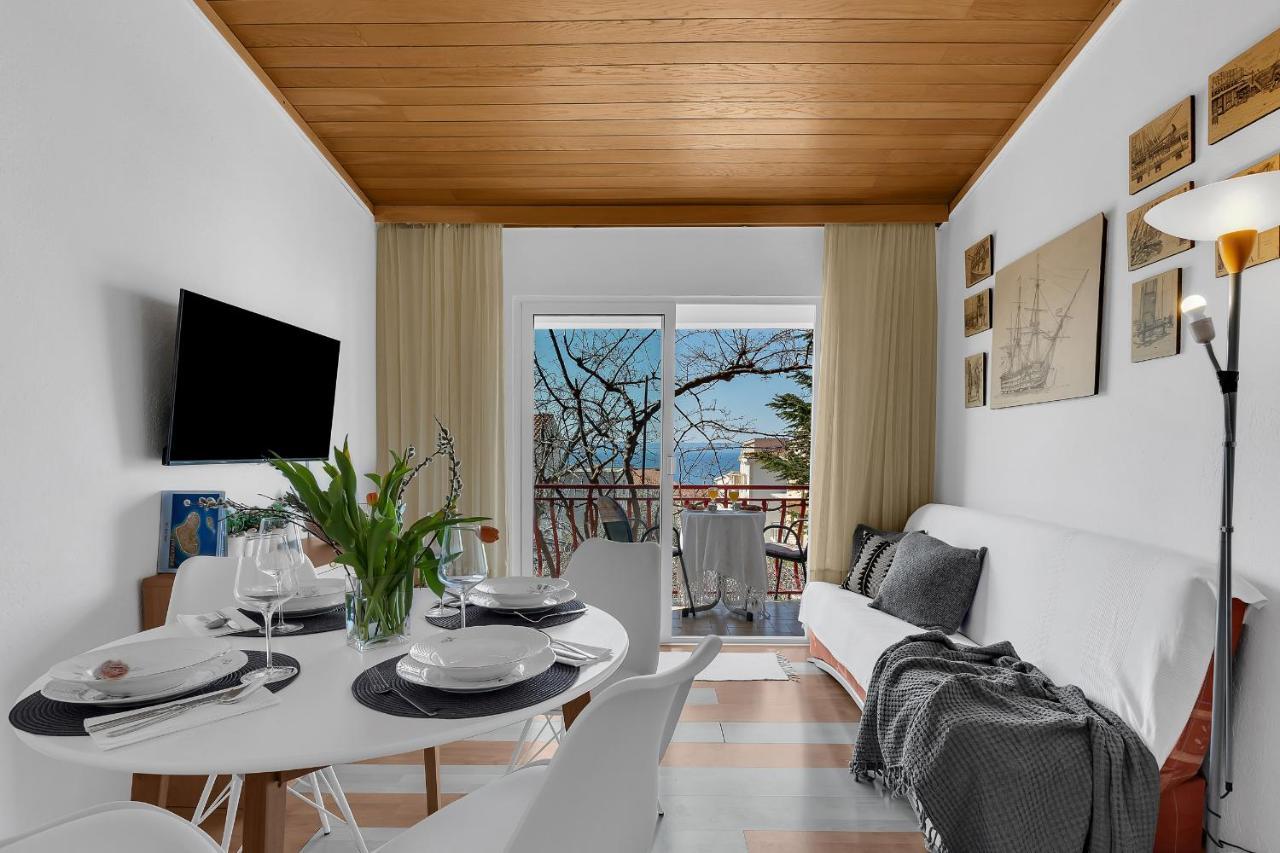 Apartments Paunovic Makarska Luaran gambar