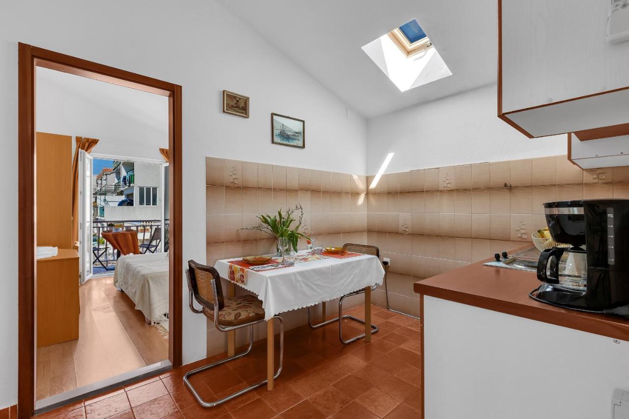 Apartments Paunovic Makarska Luaran gambar