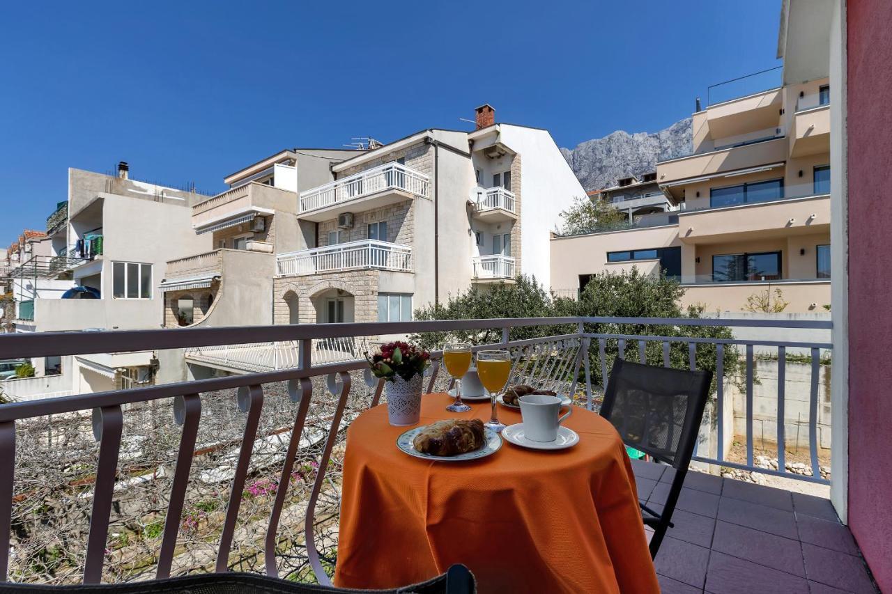 Apartments Paunovic Makarska Luaran gambar