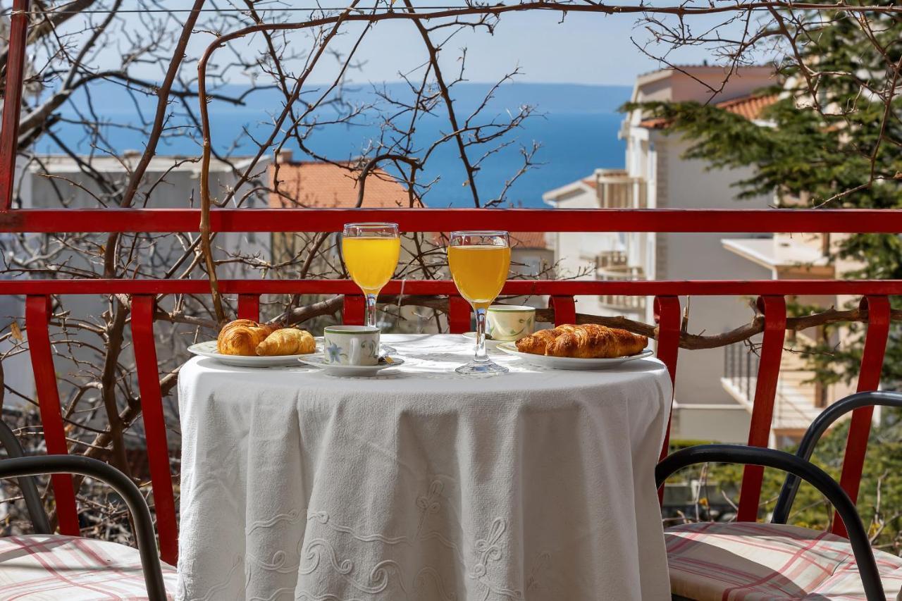 Apartments Paunovic Makarska Luaran gambar