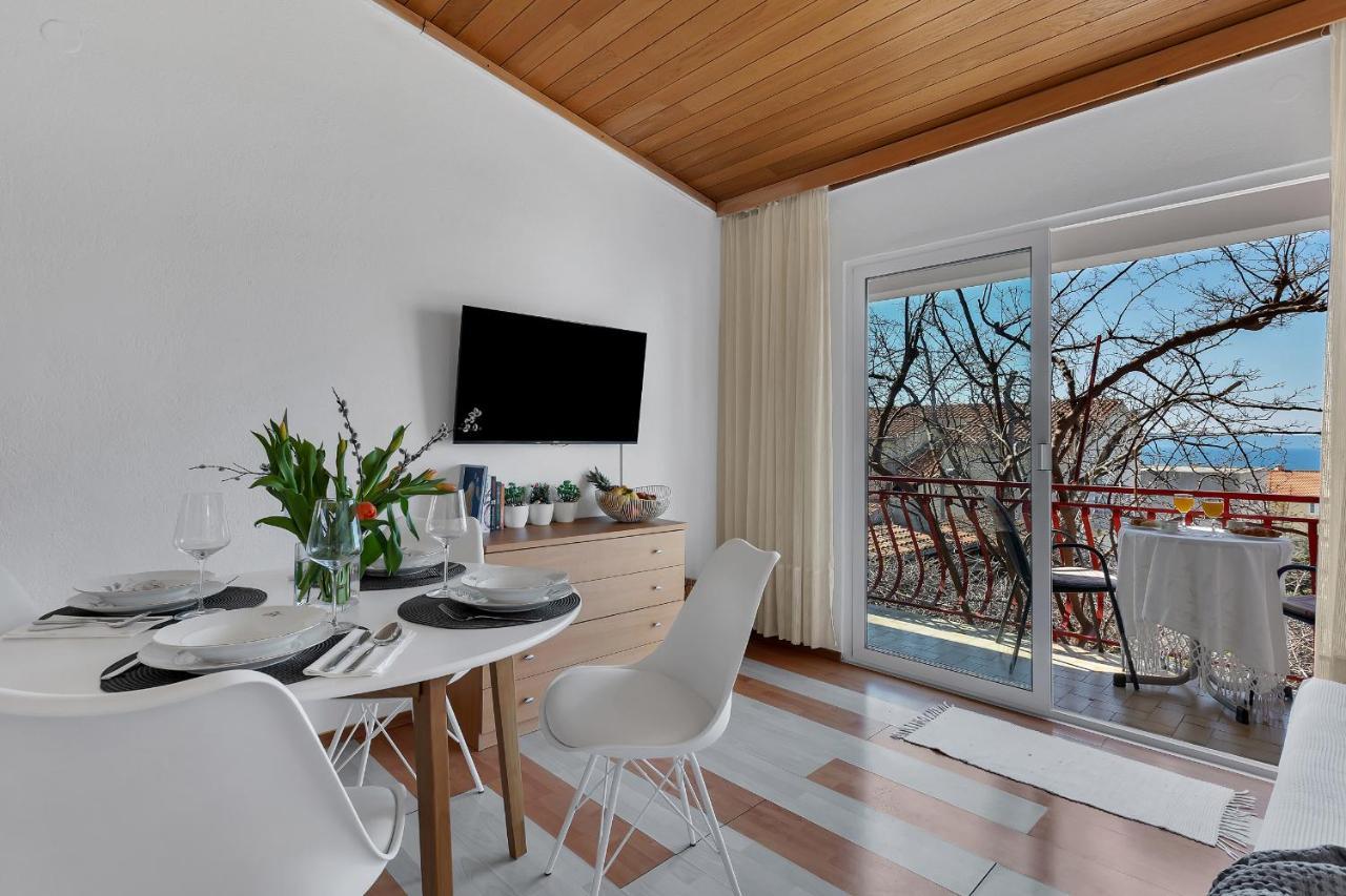 Apartments Paunovic Makarska Luaran gambar