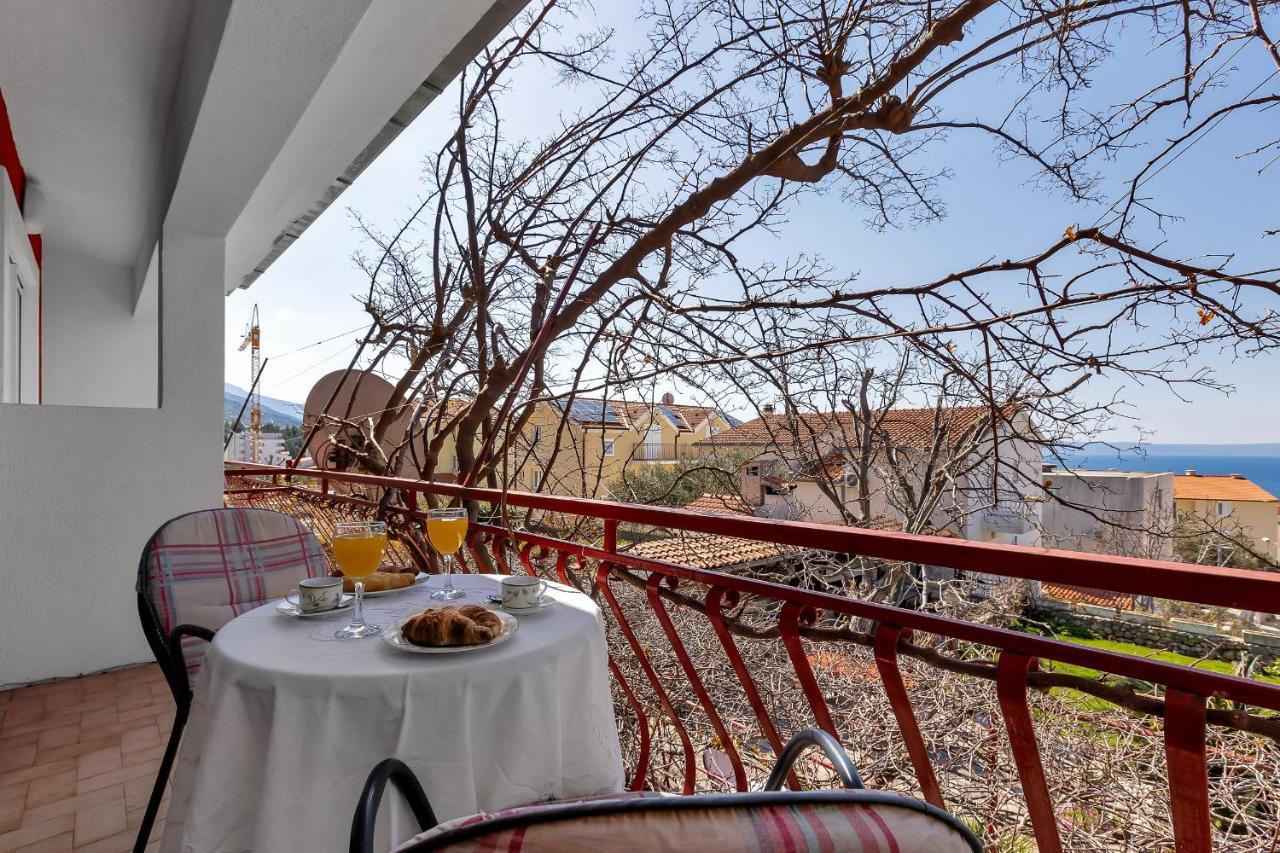 Apartments Paunovic Makarska Luaran gambar