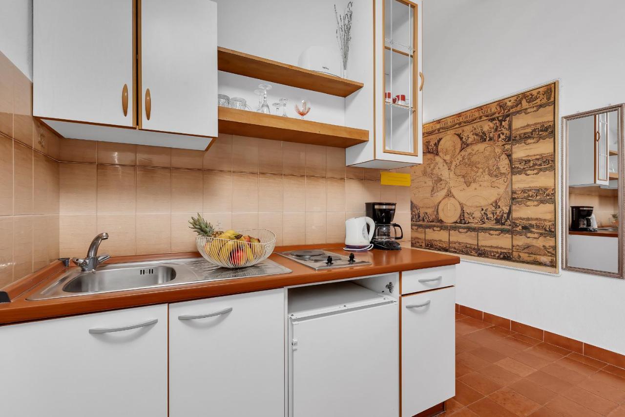 Apartments Paunovic Makarska Luaran gambar