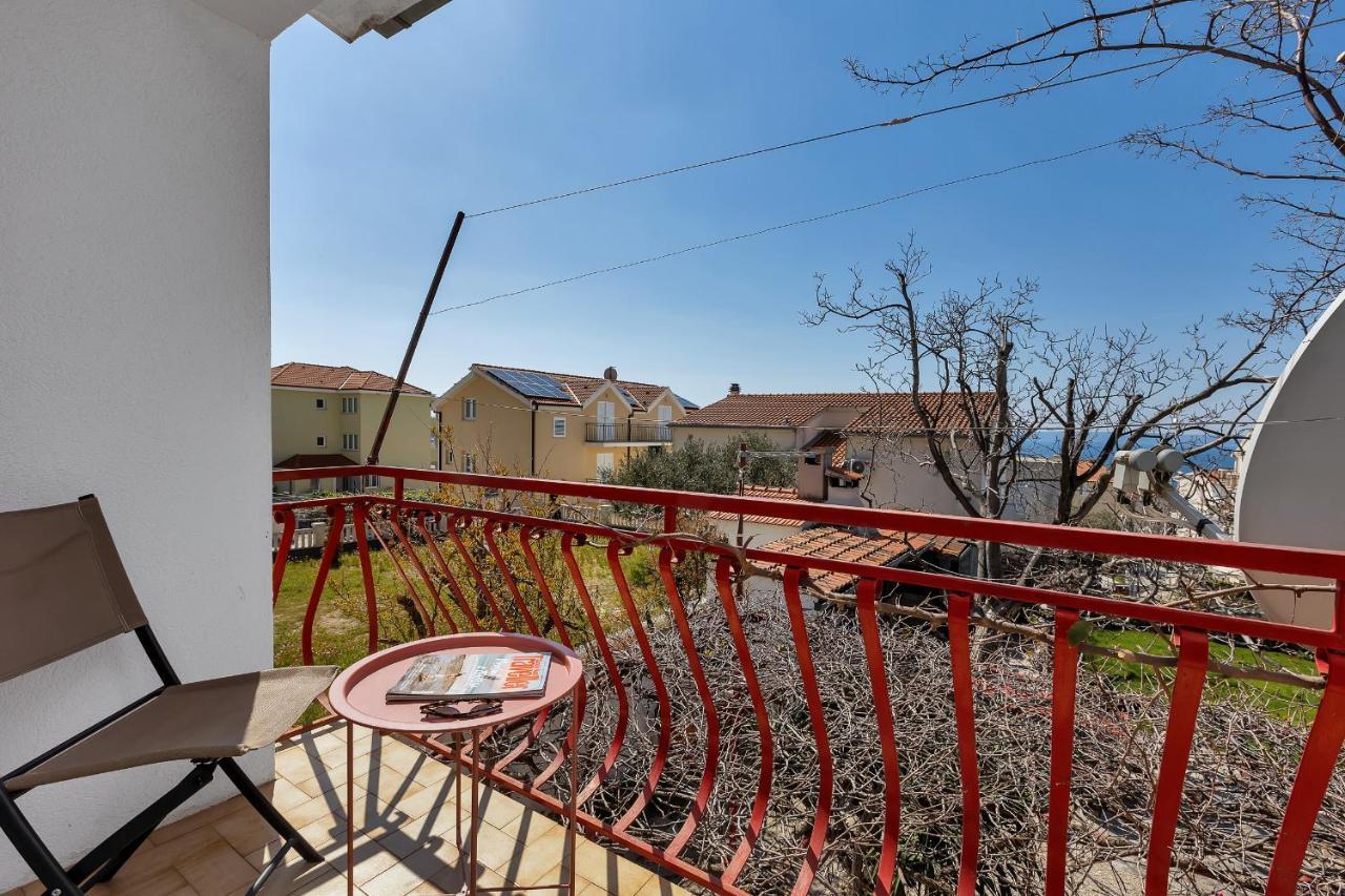Apartments Paunovic Makarska Luaran gambar