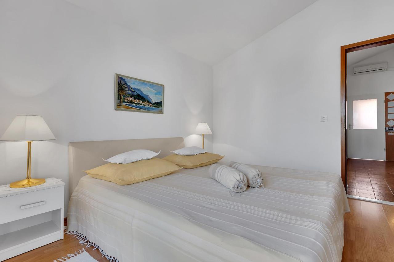 Apartments Paunovic Makarska Luaran gambar