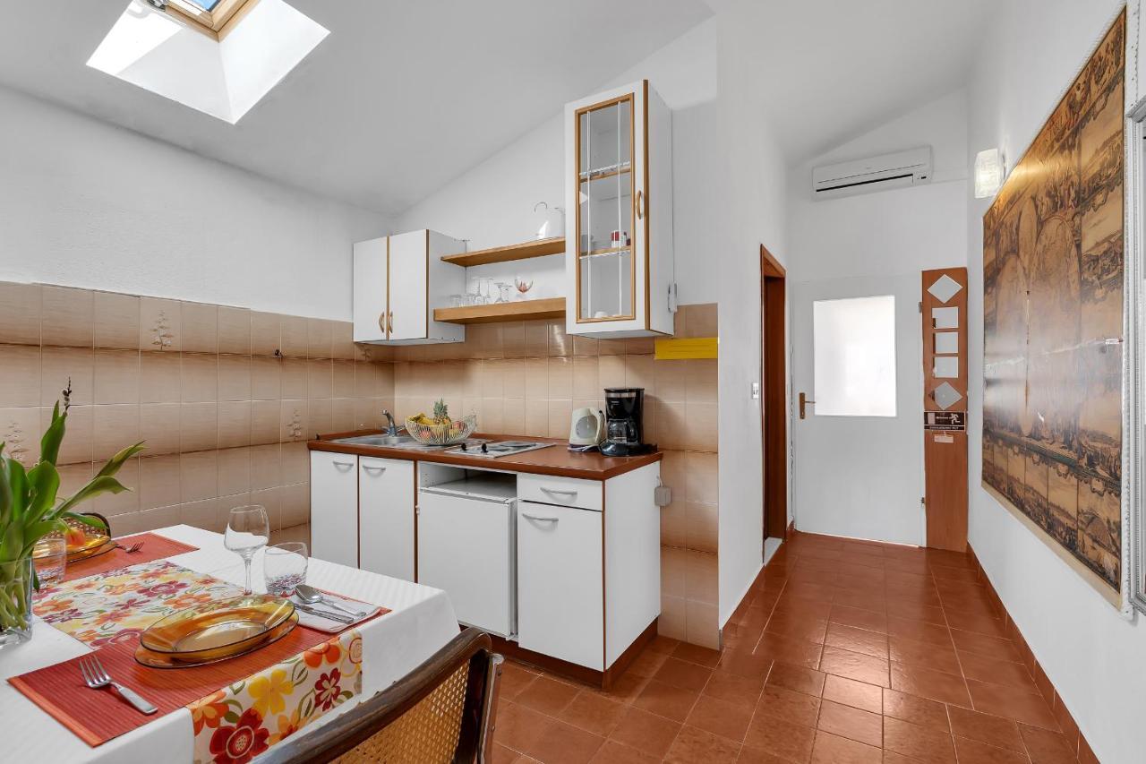 Apartments Paunovic Makarska Luaran gambar