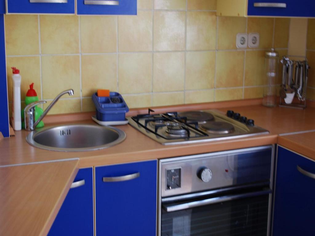 Apartments Paunovic Makarska Bilik gambar