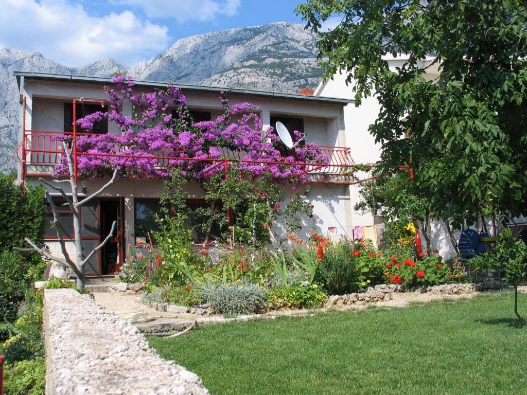 Apartments Paunovic Makarska Bilik gambar