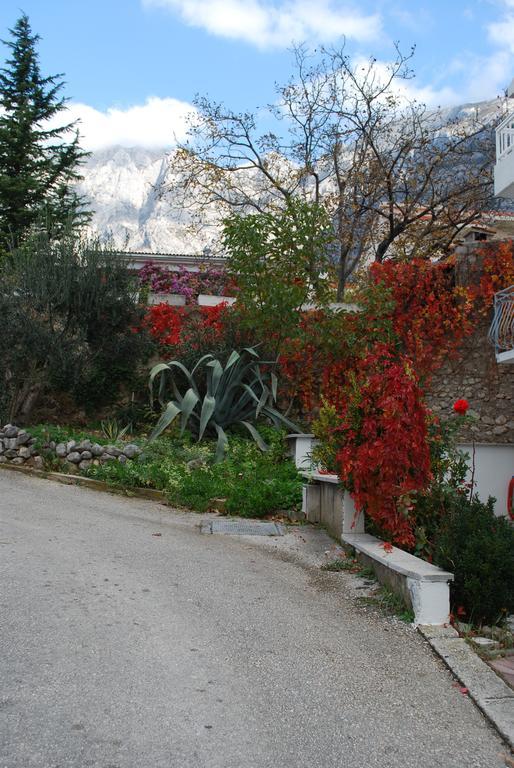 Apartments Paunovic Makarska Luaran gambar