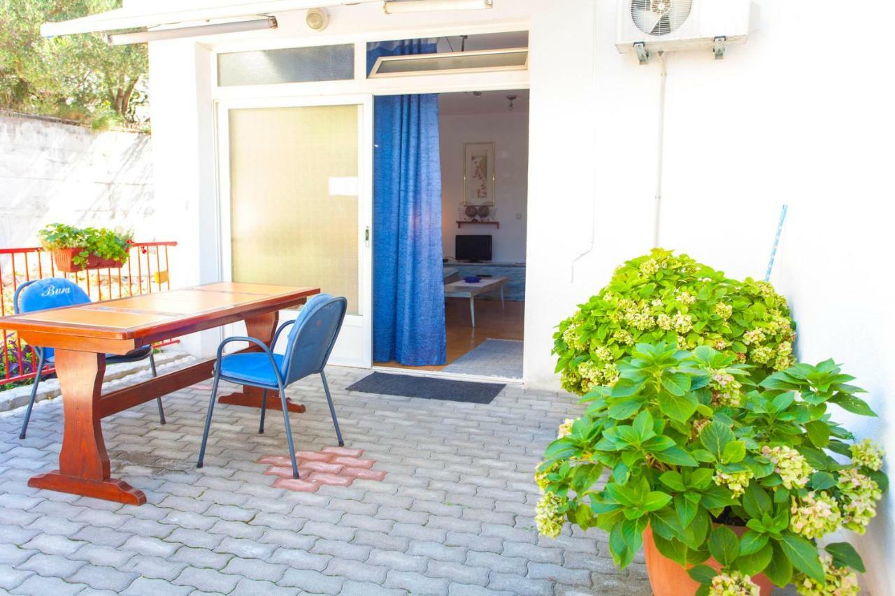 Apartments Paunovic Makarska Luaran gambar