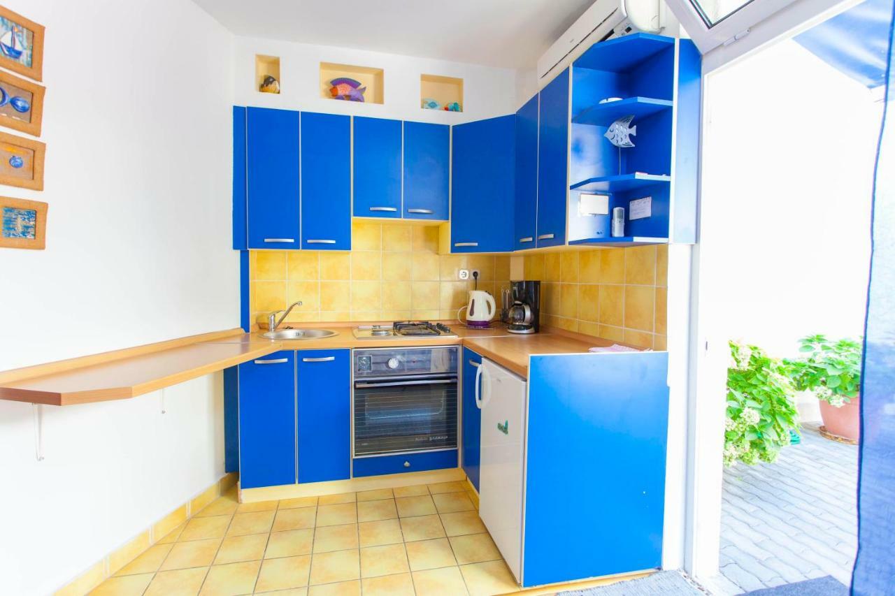 Apartments Paunovic Makarska Luaran gambar